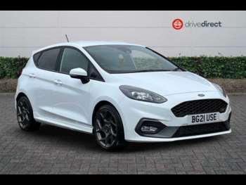 Used Ford Fiesta 2021 for sale - 75341212: Photo