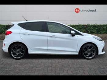 Used Ford Fiesta 2021 for sale - 75341212: Photo