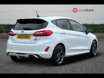 Used Ford Fiesta 2021 for sale - 75341212: Photo