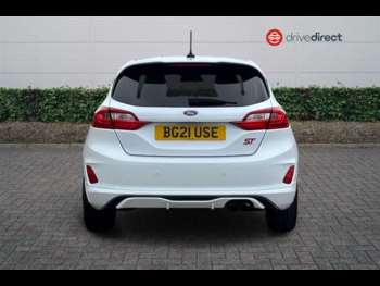 Used Ford Fiesta 2021 for sale - 75341212: Photo