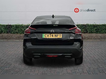 Used Citroen e-C4 2024 for sale - 78651698: Photo