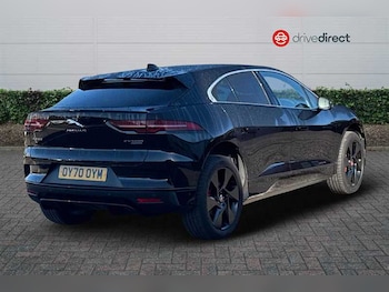 Used Jaguar I-Pace undefined for sale - 76503485: Photo
