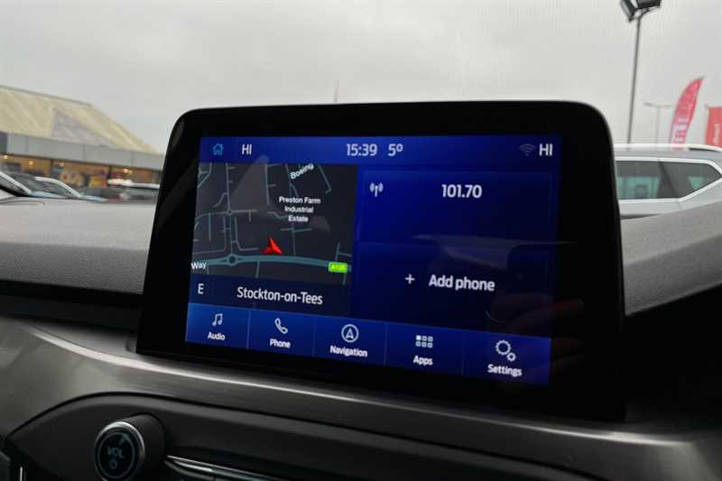 Used Ford Focus 2022 for sale - 77801304: Photo 17