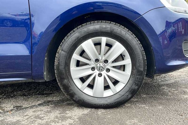 Used Volkswagen Sharan 2020 for sale - 76088234: Photo 12