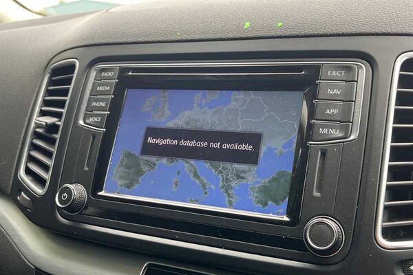 Used Volkswagen Sharan 2020 for sale - 76088234: Photo 18