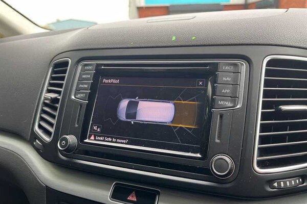 Used Volkswagen Sharan 2020 for sale - 76088234: Photo 19