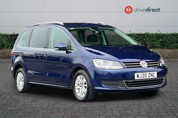 Used Volkswagen Sharan 2020 for sale - 76088234: Photo 1