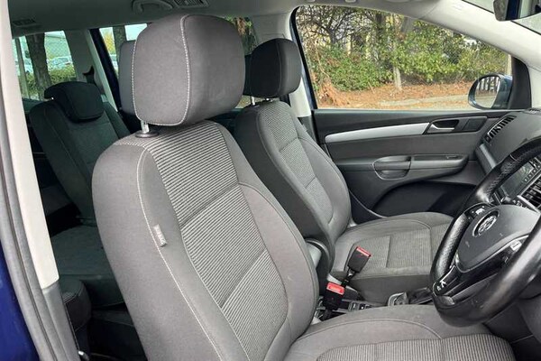 Used Volkswagen Sharan 2020 for sale - 76088234: Photo 23