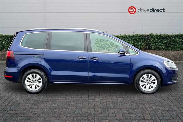 Used Volkswagen Sharan 2020 for sale - 76088234: Photo 2