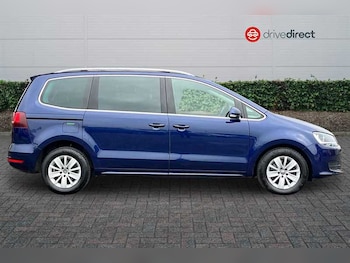 Used Volkswagen Sharan 2020 for sale - 76088234: Photo