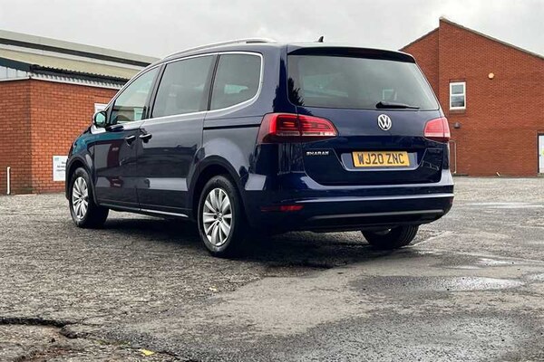 Used Volkswagen Sharan 2020 for sale - 76088234: Photo 39