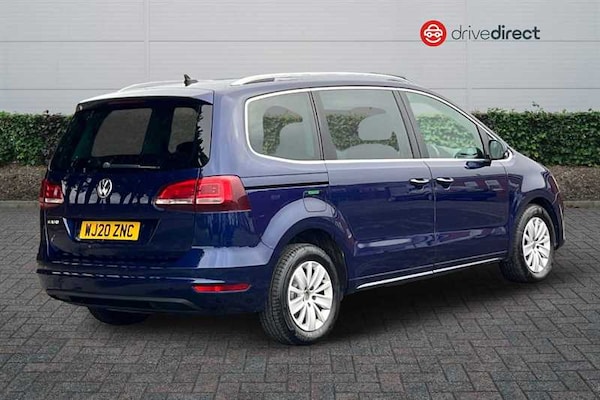 Used Volkswagen Sharan 2020 for sale - 76088234: Photo 3