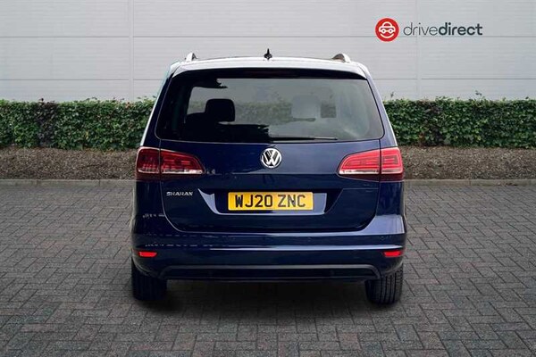 Used Volkswagen Sharan 2020 for sale - 76088234: Photo 4