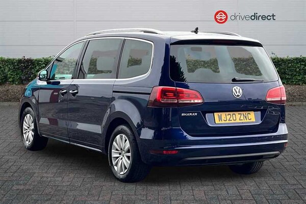 Used Volkswagen Sharan 2020 for sale - 76088234: Photo 5