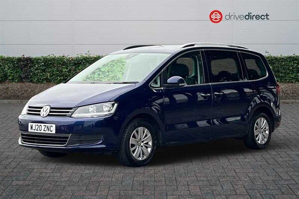 Used Volkswagen Sharan 2020 for sale - 76088234: Photo 7