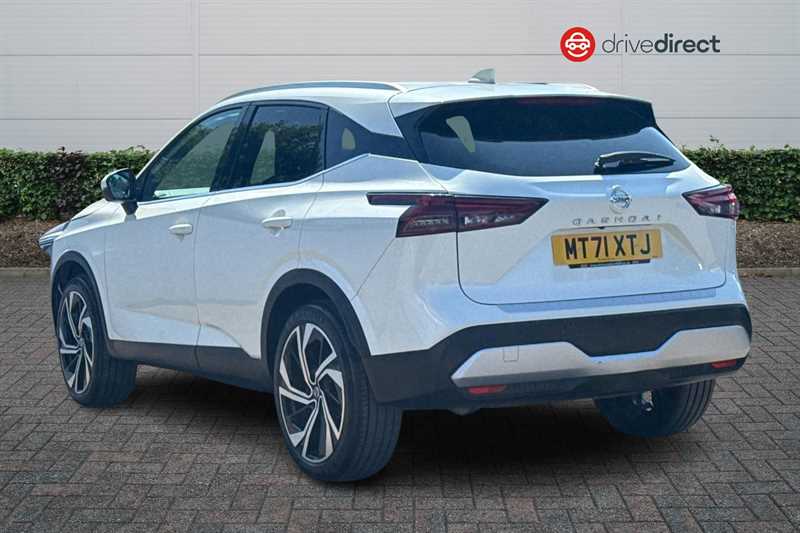 Used Nissan Qashqai 2021 for sale - 76858448: Photo 5
