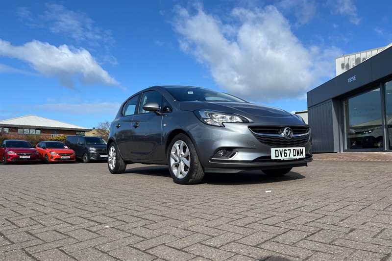 Used Vauxhall Corsa 2018 for sale - 78189385: Photo 36