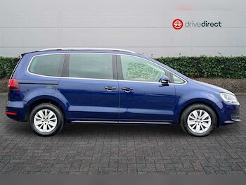 Used Volkswagen Sharan undefined for sale - 77322700: Photo