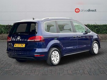 Used Volkswagen Sharan undefined for sale - 77322700: Photo