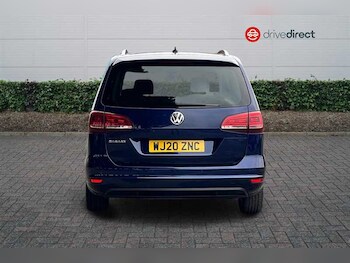 Used Volkswagen Sharan undefined for sale - 77322700: Photo