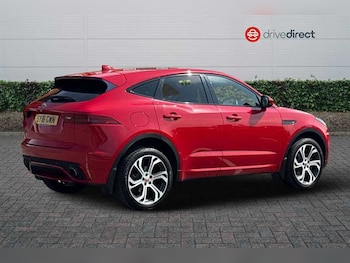 Used Jaguar E-Pace 2018 for sale - 76903553: Photo