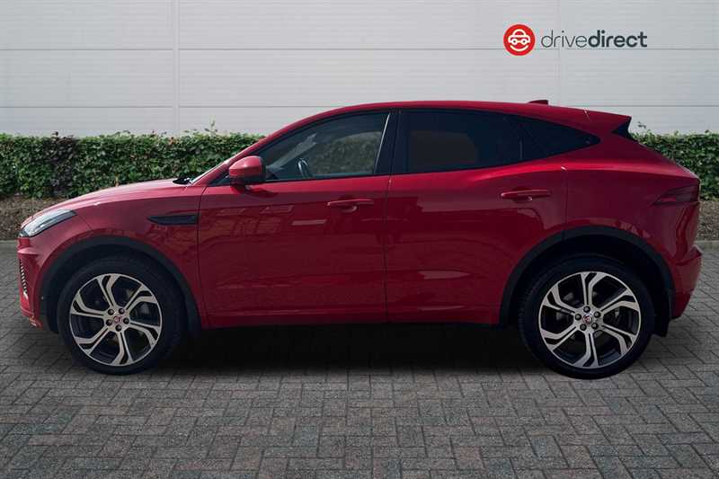 Used Jaguar E-Pace 2018 for sale - 76903553: Photo 6