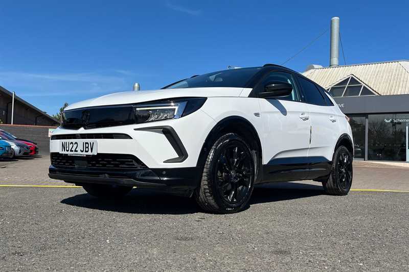 Used Vauxhall Grandland 2022 for sale - 78221927: Photo 39