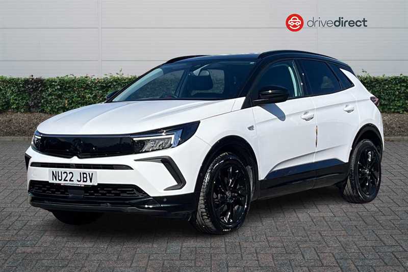 Used Vauxhall Grandland 2022 for sale - 78221927: Photo 7