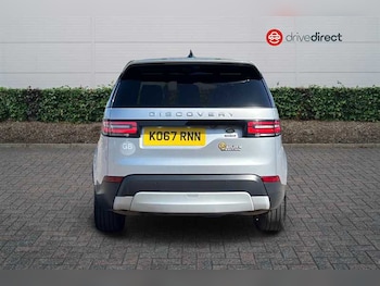 Used Land Rover Discovery 2018 for sale - 76489684: Photo