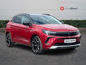 Used Vauxhall Grandland 2023 for sale - 78948668: Photo
