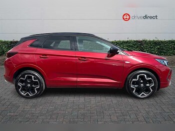 Used Vauxhall Grandland 2023 for sale - 78948668: Photo