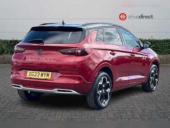 Used Vauxhall Grandland 2023 for sale - 78948668: Photo