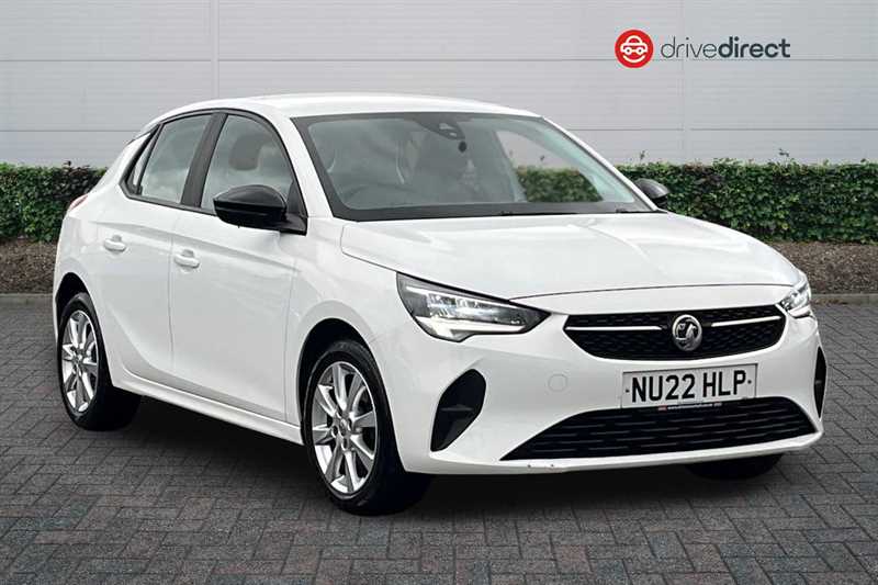 Used Vauxhall Corsa 2022 for sale - 77800538: Photo 1