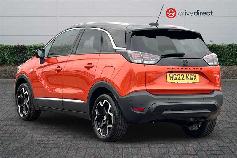 Used Vauxhall Crossland 2022 for sale - 77944864: Photo 5