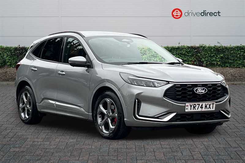 Used Ford Kuga 2024 for sale - 76311725: Photo 1