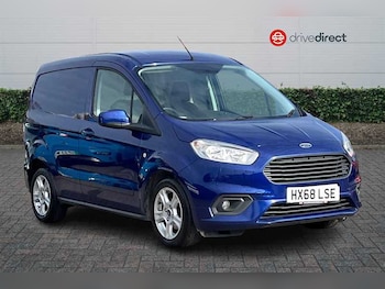 Used Ford Transit Courier 2018 for sale - 78303273: Photo