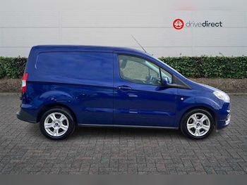Used Ford Transit Courier 2018 for sale - 78303273: Photo
