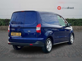 Used Ford Transit Courier 2018 for sale - 78303273: Photo