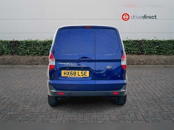 Used Ford Transit Courier 2018 for sale - 78303273: Photo