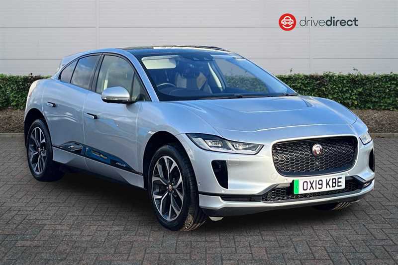 Used Jaguar I-Pace 2019 for sale - 77741882: Photo 1