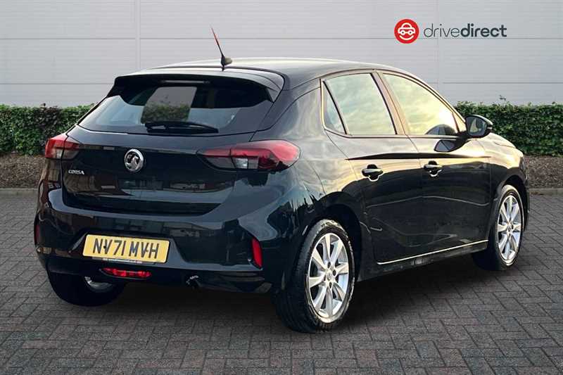 Used Vauxhall Corsa 2021 for sale - 77309022: Photo 3