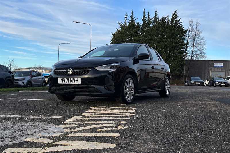 Used Vauxhall Corsa 2021 for sale - 77309022: Photo 37