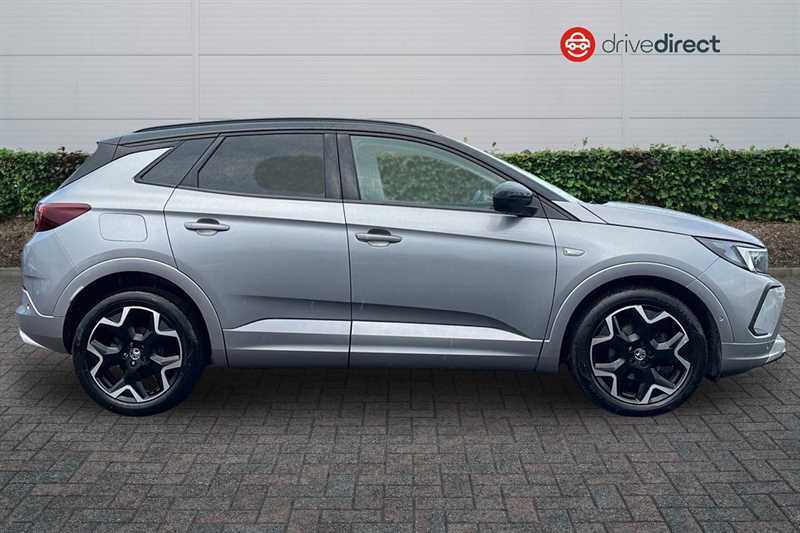 Used Vauxhall Grandland 2023 for sale - 77829000: Photo 2