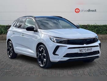 Used Vauxhall Grandland 2023 for sale - 79783298: Photo