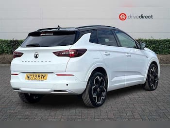 Used Vauxhall Grandland 2023 for sale - 79783298: Photo