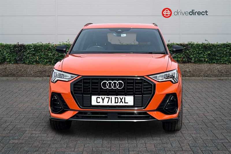 Used Audi Q3 2022 for sale - 78138336: Photo 8