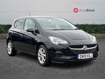 Vauxhall Corsa feature image