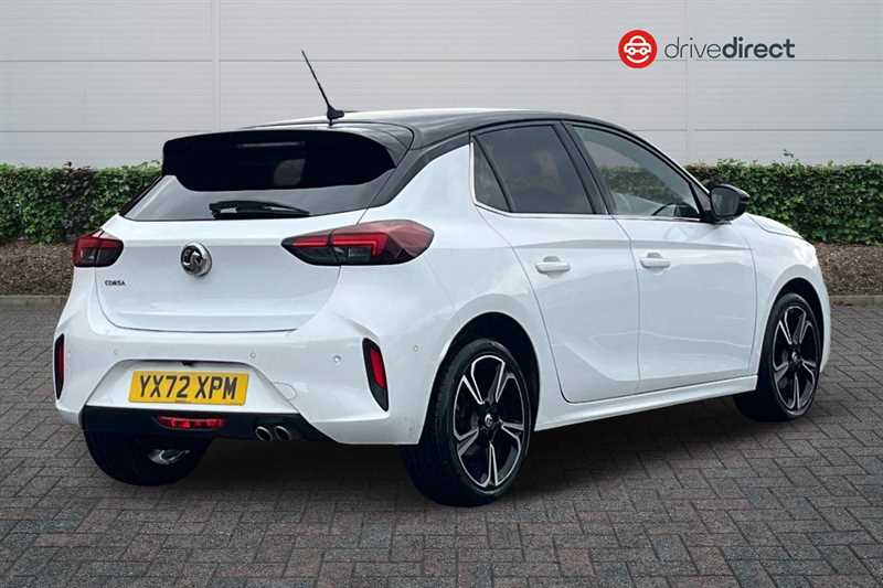 Used Vauxhall Corsa 2022 for sale - 76930443: Photo 3