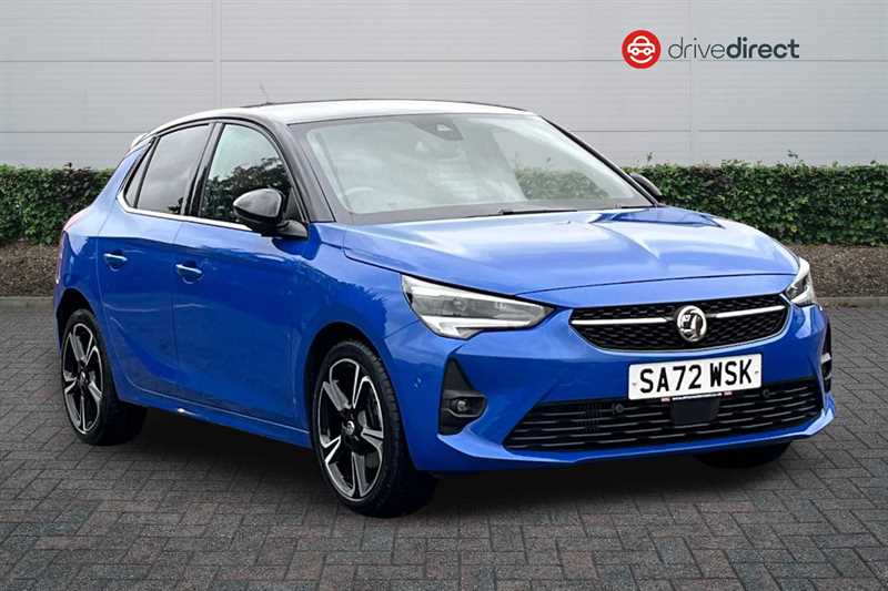 Used Vauxhall Corsa 2022 for sale - 76732820: Photo 1