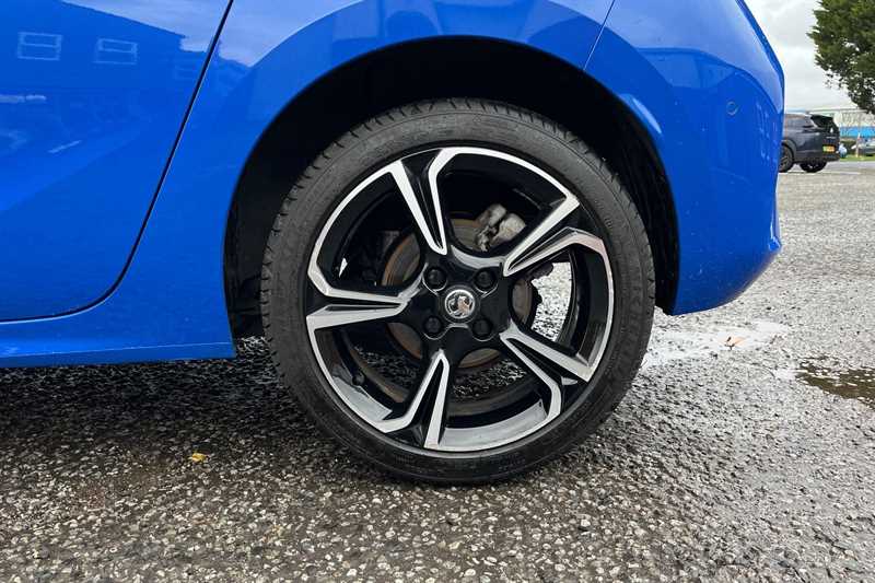 Used Vauxhall Corsa 2022 for sale - 76732820: Photo 10